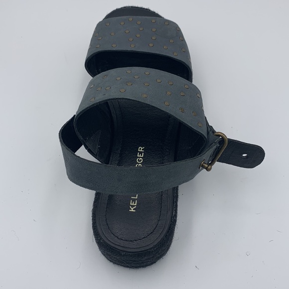 Kelsi Dagger Brooklyn Platform Sandal- Size 6 - Picture 5 of 6